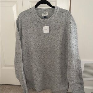 American Eagle Outfitters Gray Sweater